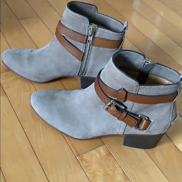 Coach Ankle boots size 7 - Picture 5 of 9
